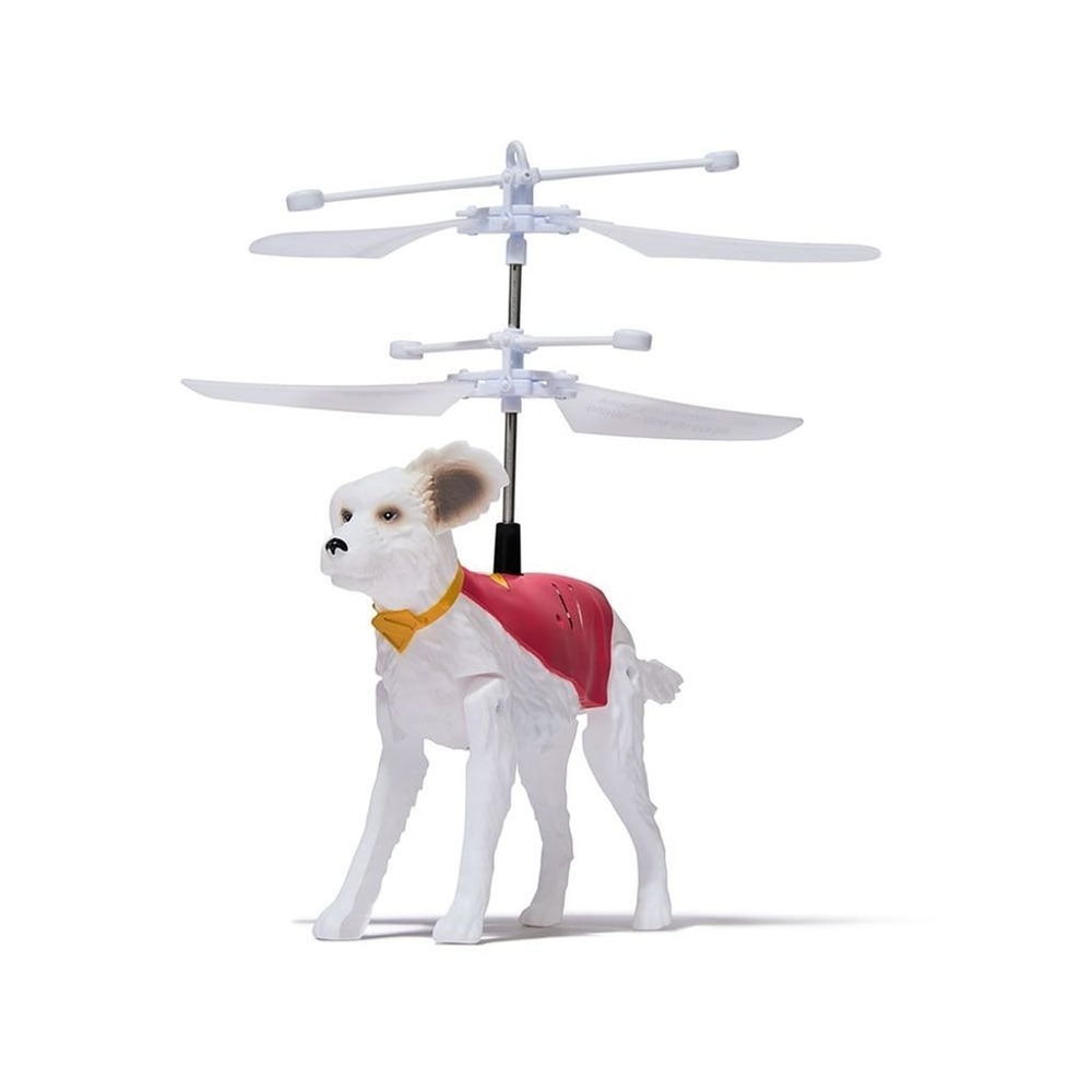 Spin Master DC League of Super-Pets Flying Krypto the Super-Dog